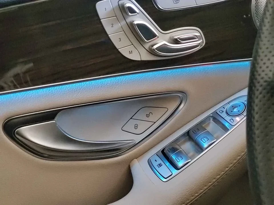 2017 Mercedes-Benz W205 C-Class - Image 10 of 10