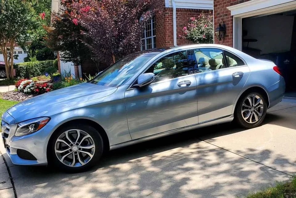 2017 Mercedes-Benz W205 C-Class - Image 3 of 10