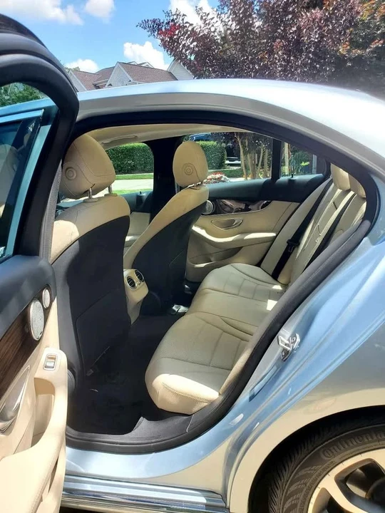 2017 Mercedes-Benz W205 C-Class - Image 8 of 10