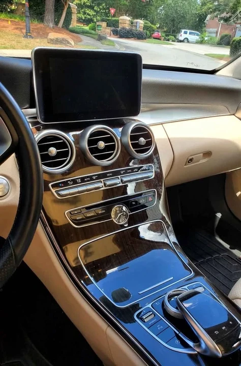 2017 Mercedes-Benz W205 C-Class - Image 6 of 10