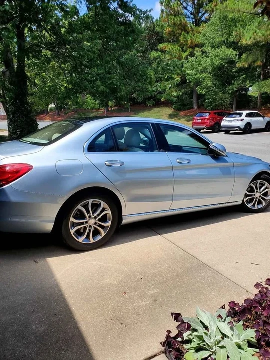 2017 Mercedes-Benz W205 C-Class - Image 4 of 10