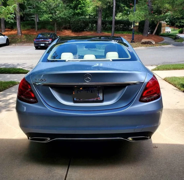 2017 Mercedes-Benz W205 C-Class - Image 2 of 10