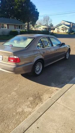 2002 BMW E39 5 Series - Image 3 of 15