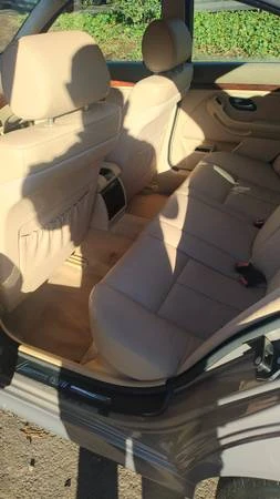 2002 BMW E39 5 Series - Image 9 of 15