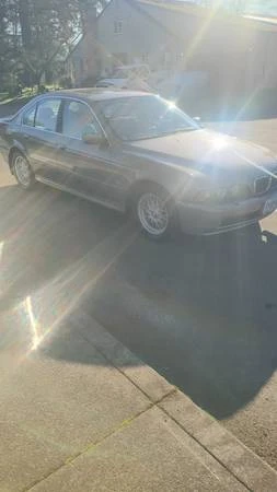 2002 BMW E39 5 Series - Image 5 of 15