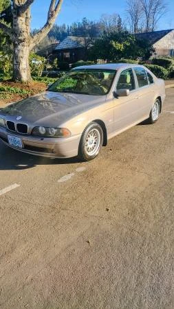 2002 BMW E39 5 Series - Image 4 of 15