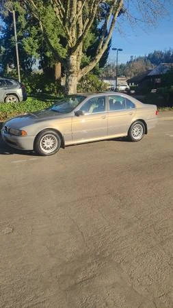 2002 BMW E39 5 Series - Image 2 of 15