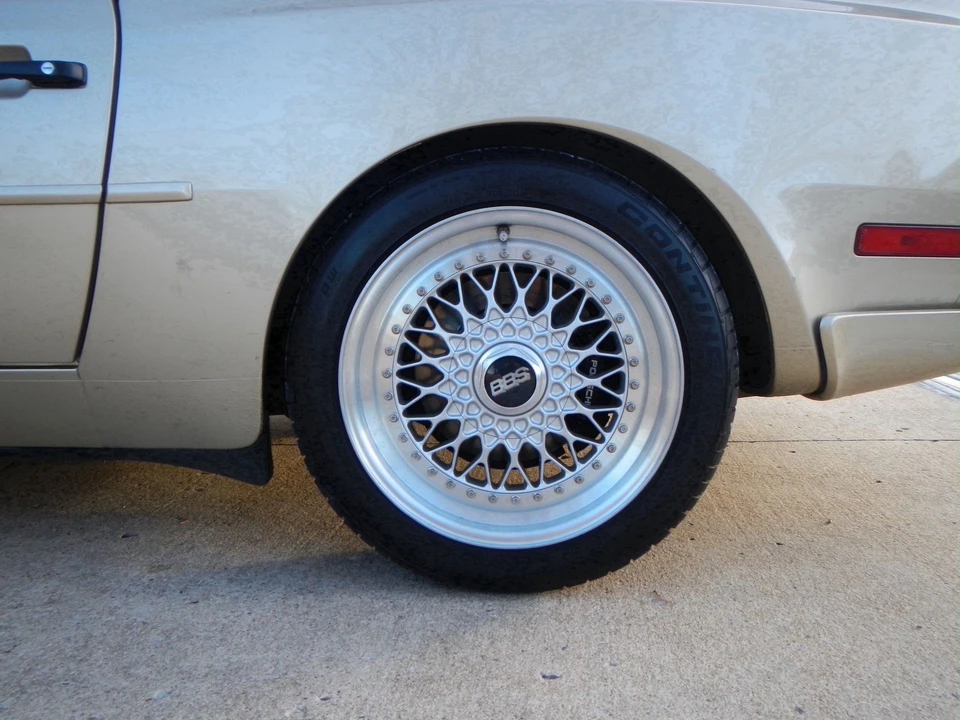 1989 Porsche 944 S2 - Image 3 of 6