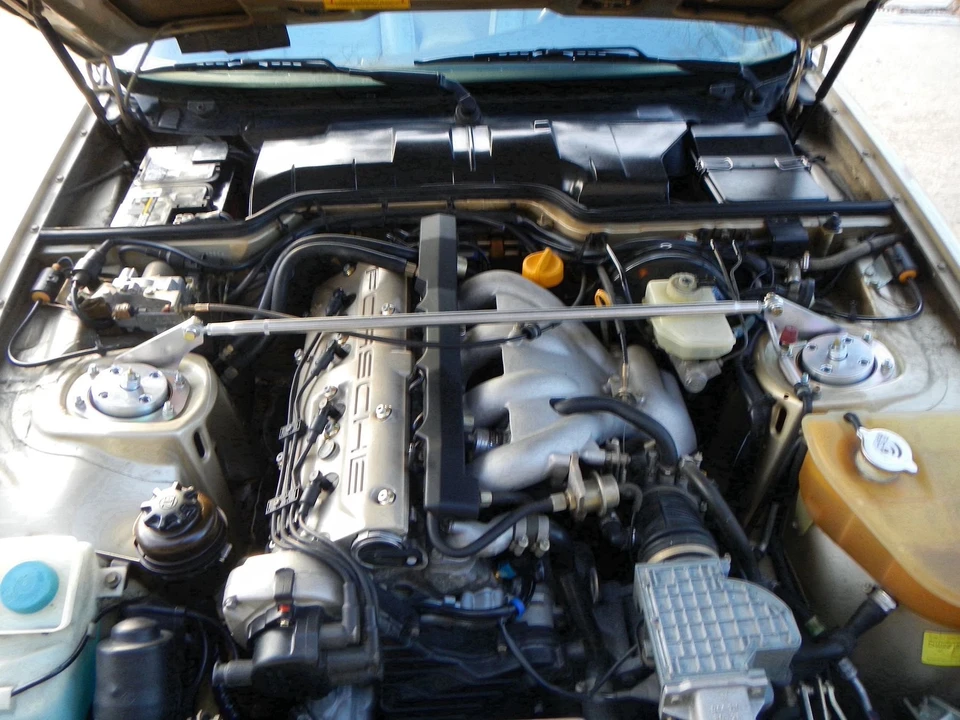 1989 Porsche 944 S2 - Image 6 of 6