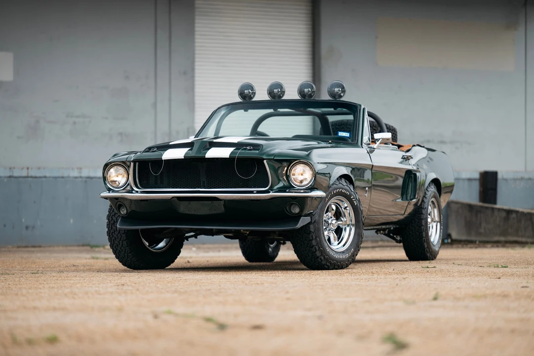 1968 Ford Mustang 1st Gen (1967-1968) - Image 2 of 31