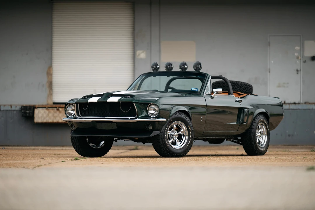 1968 Ford Mustang 1st Gen (1967-1968) - Image 8 of 31