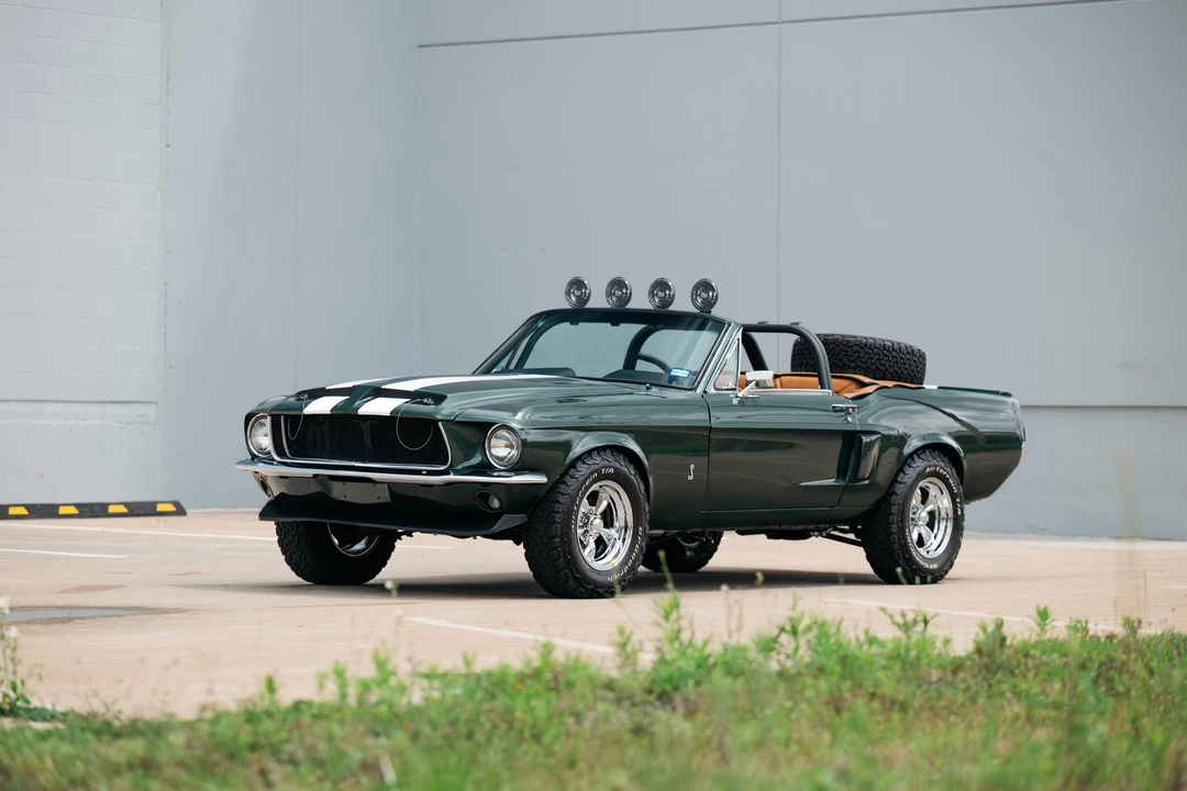 1968 Ford Mustang 1st Gen (1967-1968) - Image 11 of 31