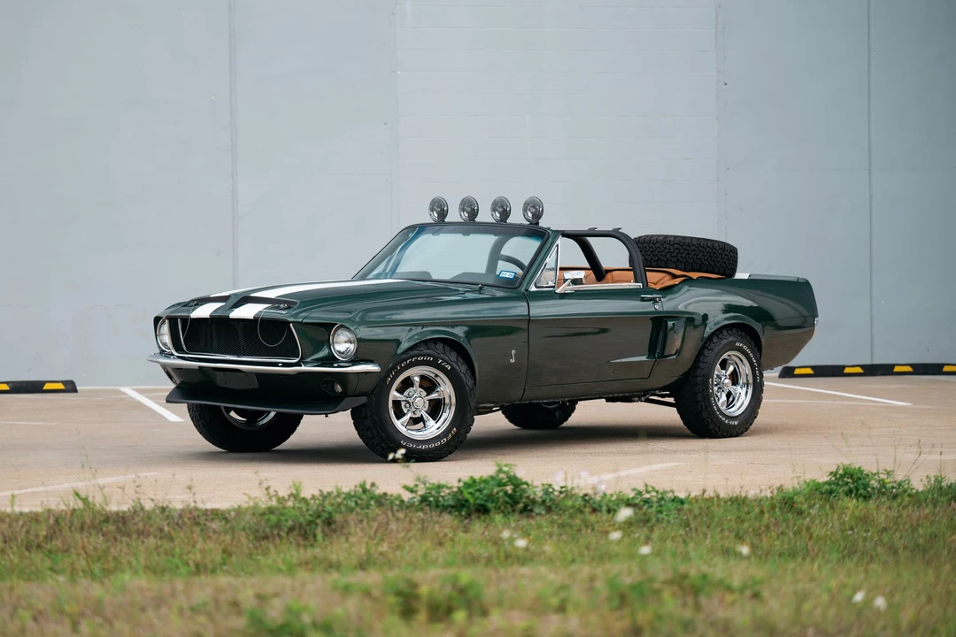 1968 Ford Mustang 1st Gen (1967-1968) - Image 12 of 31