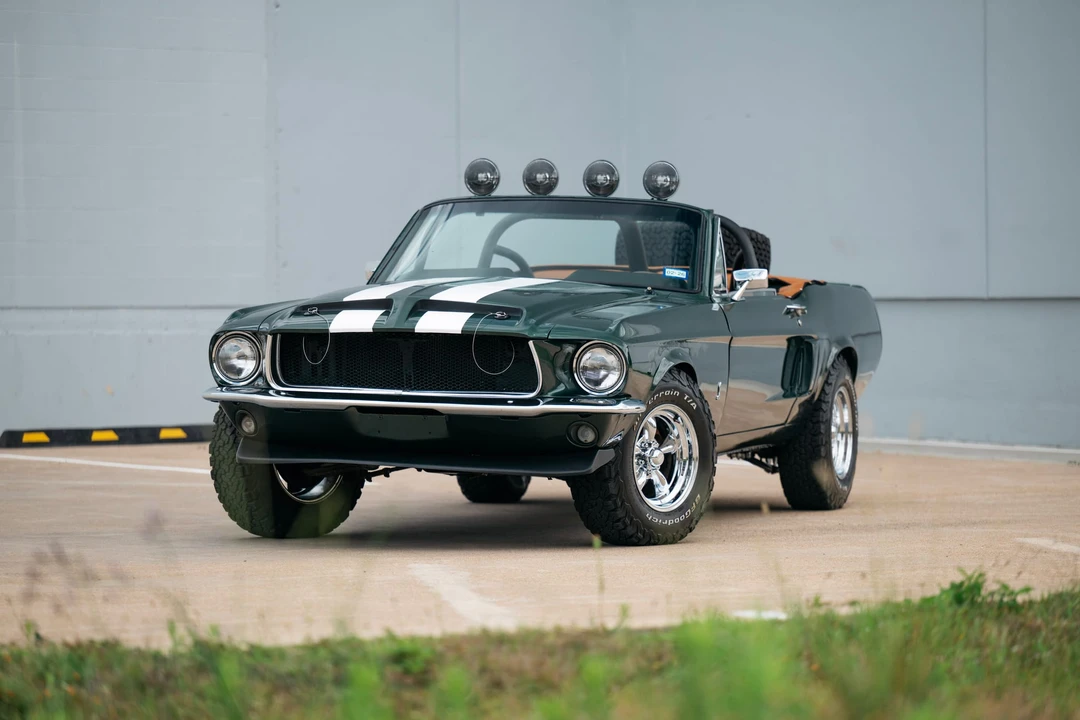 1968 Ford Mustang 1st Gen (1967-1968) - Image 13 of 31
