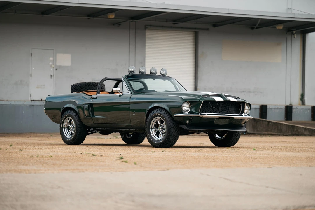 1968 Ford Mustang 1st Gen (1967-1968) - Image 29 of 31