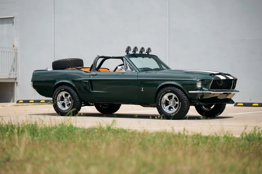 1968 Ford Mustang 1st Gen (1967-1968) - Image 28 of 31