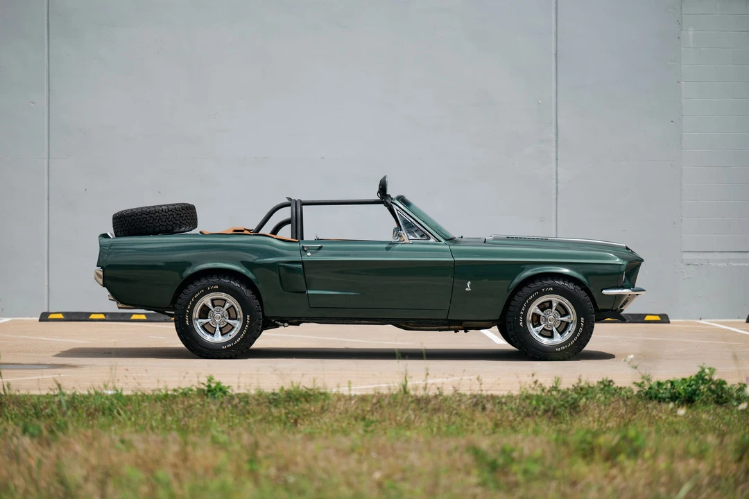 1968 Ford Mustang 1st Gen (1967-1968) - Image 27 of 31