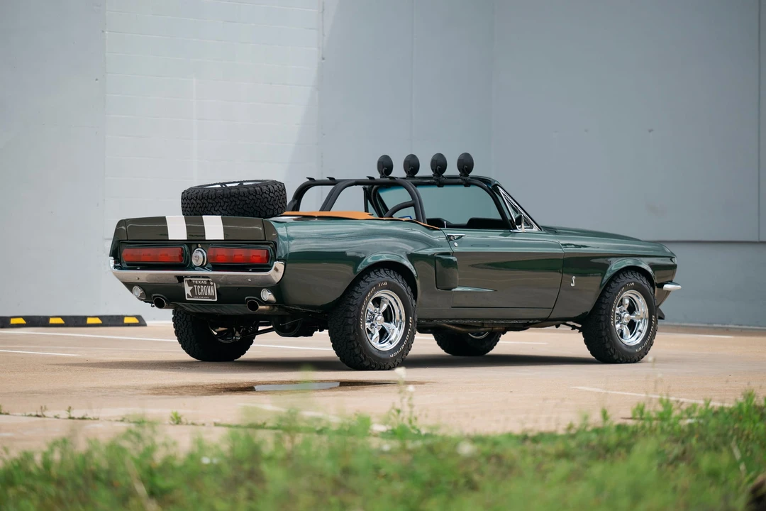 1968 Ford Mustang 1st Gen (1967-1968) - Image 26 of 31