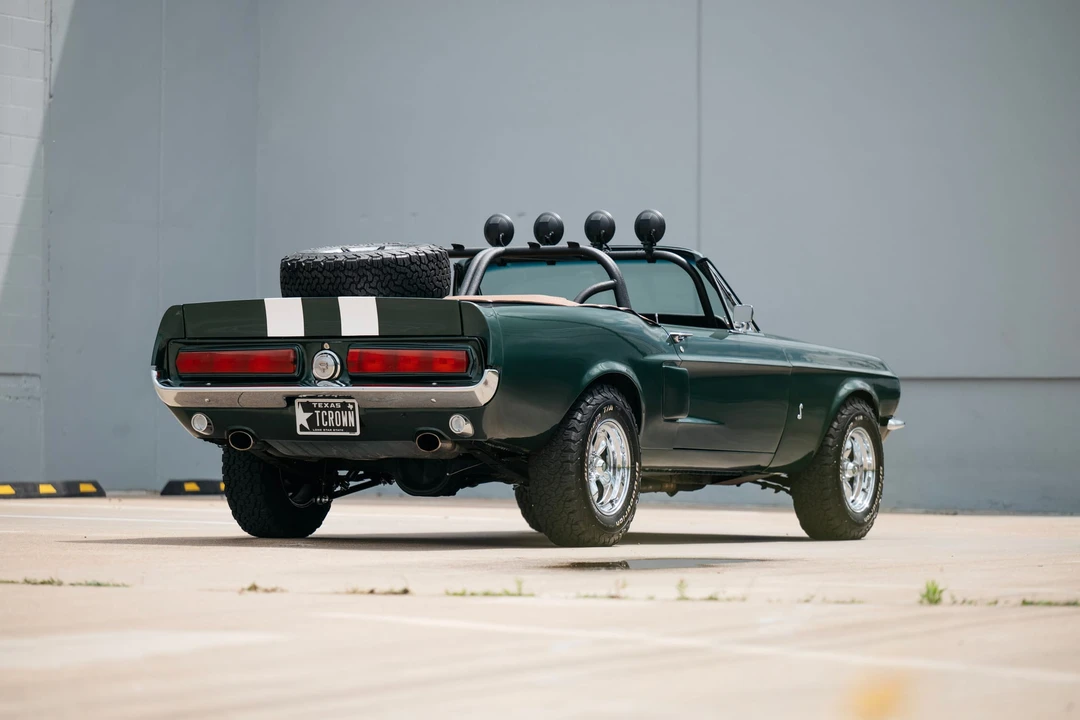 1968 Ford Mustang 1st Gen (1967-1968) - Image 25 of 31