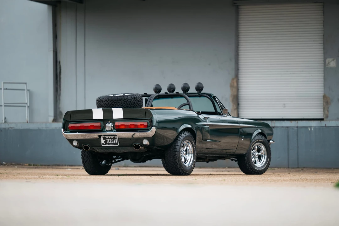 1968 Ford Mustang 1st Gen (1967-1968) - Image 24 of 31