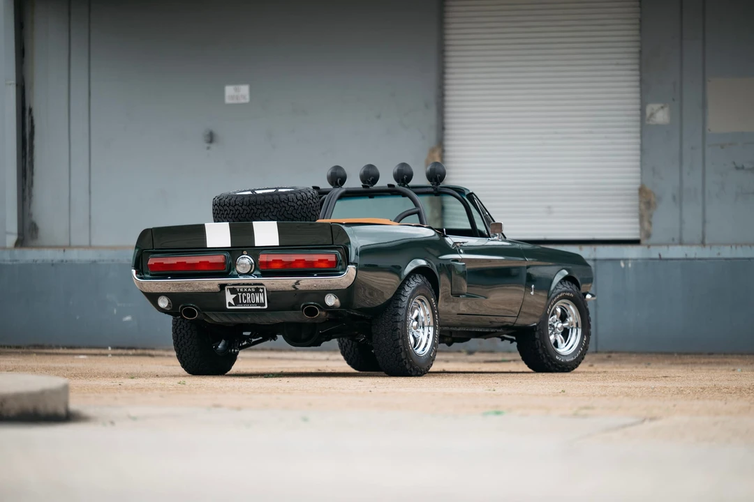 1968 Ford Mustang 1st Gen (1967-1968) - Image 23 of 31