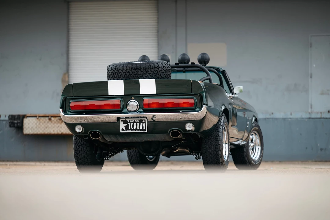 1968 Ford Mustang 1st Gen (1967-1968) - Image 22 of 31