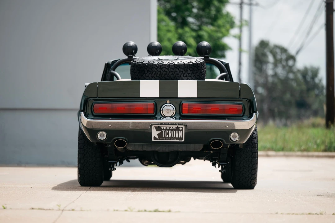 1968 Ford Mustang 1st Gen (1967-1968) - Image 20 of 31