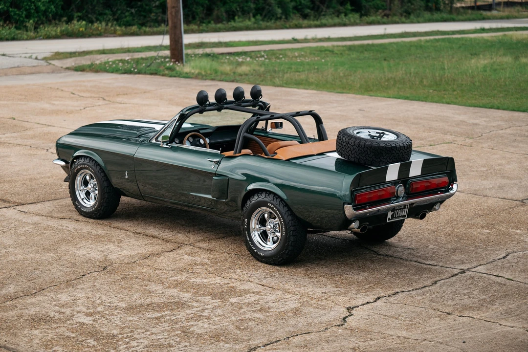 1968 Ford Mustang 1st Gen (1967-1968) - Image 18 of 31