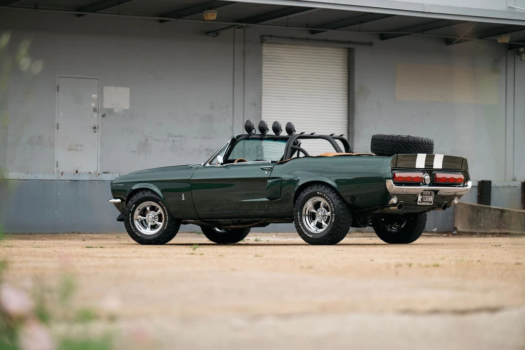 1968 Ford Mustang 1st Gen (1967-1968) - Image 17 of 31