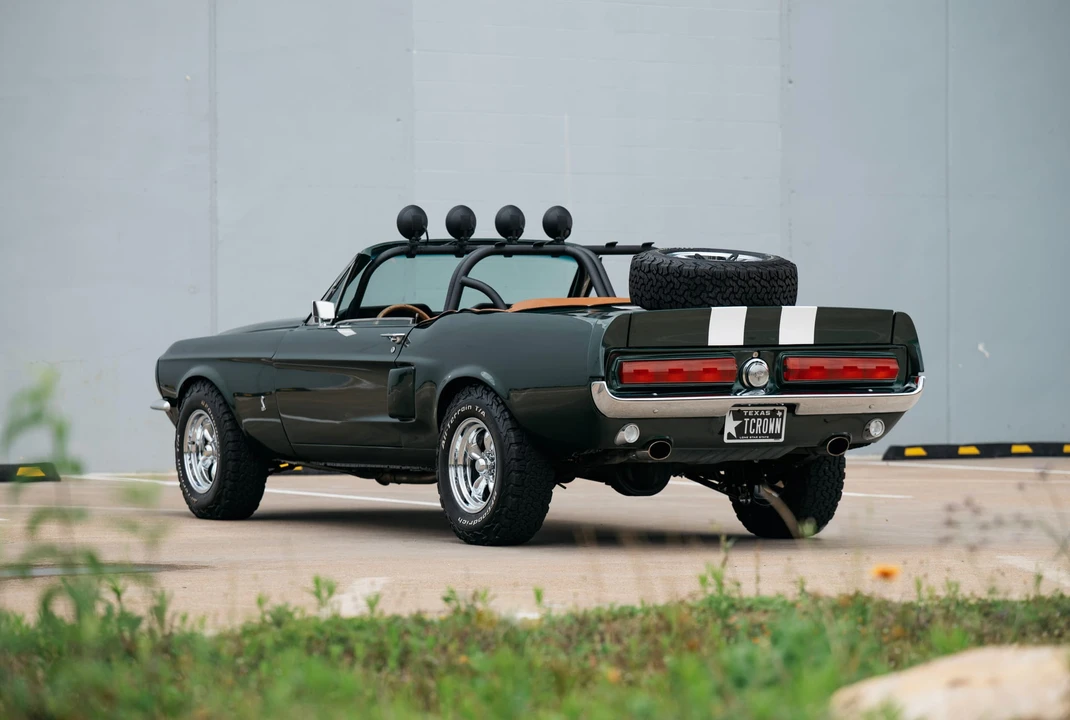 1968 Ford Mustang 1st Gen (1967-1968) - Image 16 of 31