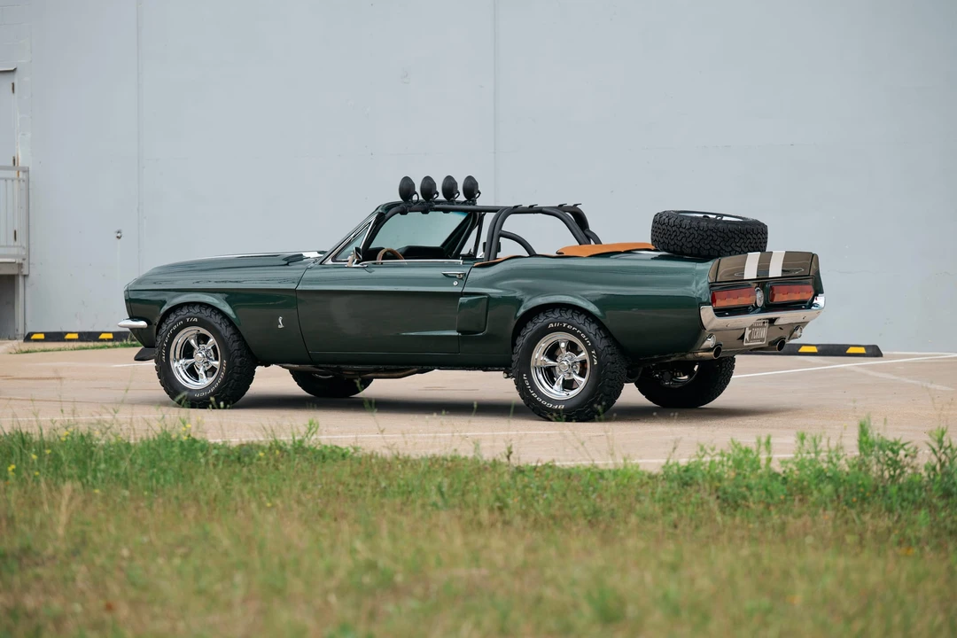 1968 Ford Mustang 1st Gen (1967-1968) - Image 15 of 31