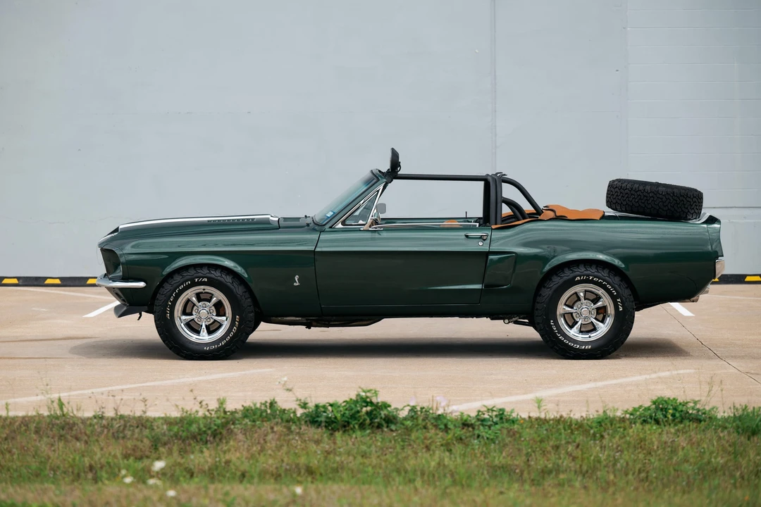 1968 Ford Mustang 1st Gen (1967-1968) - Image 14 of 31
