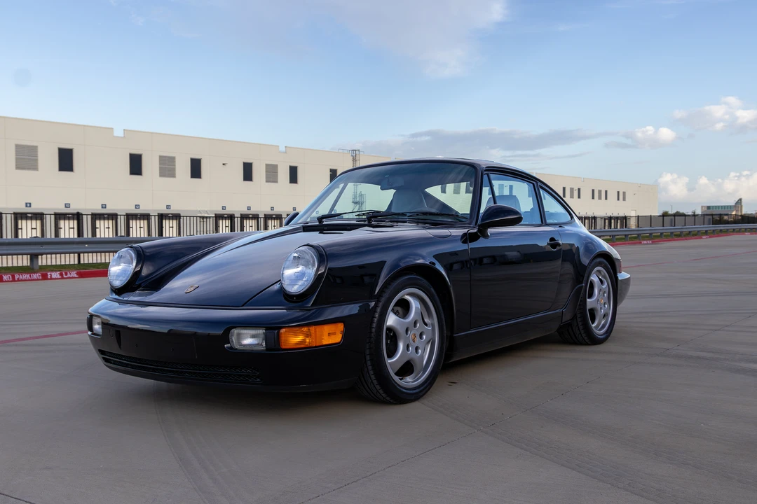 1992 Porsche 964 Carrera 4 - Image 2 of 31