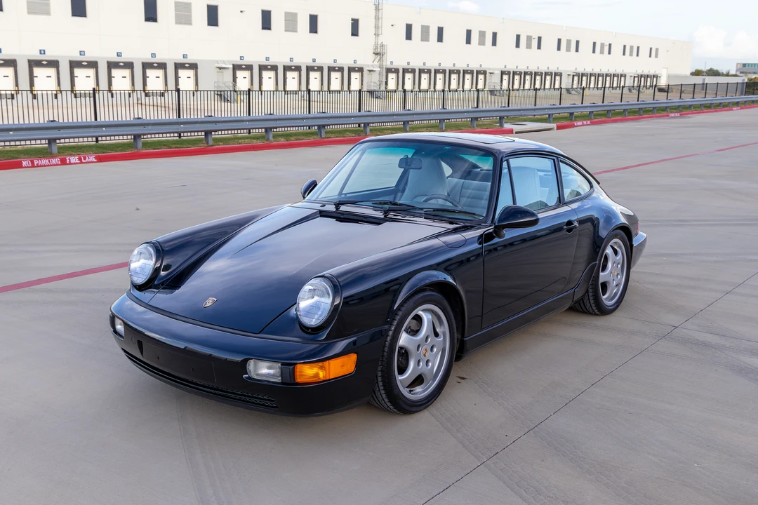 1992 Porsche 964 Carrera 4 - Image 3 of 31