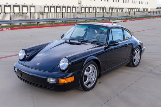 1992 Porsche 911 Carrera 4 Coupe