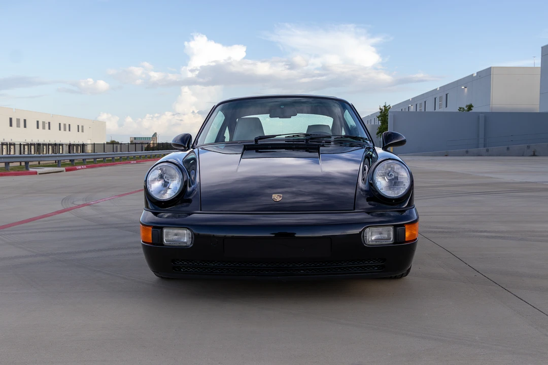 1992 Porsche 964 Carrera 4 - Image 5 of 31