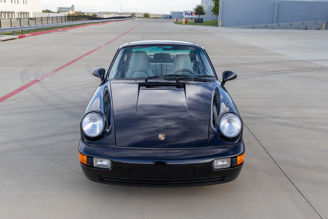 1992 Porsche 964 Carrera 4 - Image 6 of 31