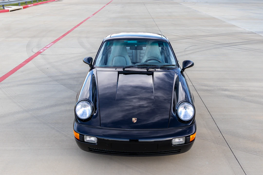1992 Porsche 964 Carrera 4 - Image 7 of 31