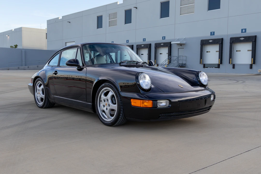 1992 Porsche 964 Carrera 4 - Image 8 of 31