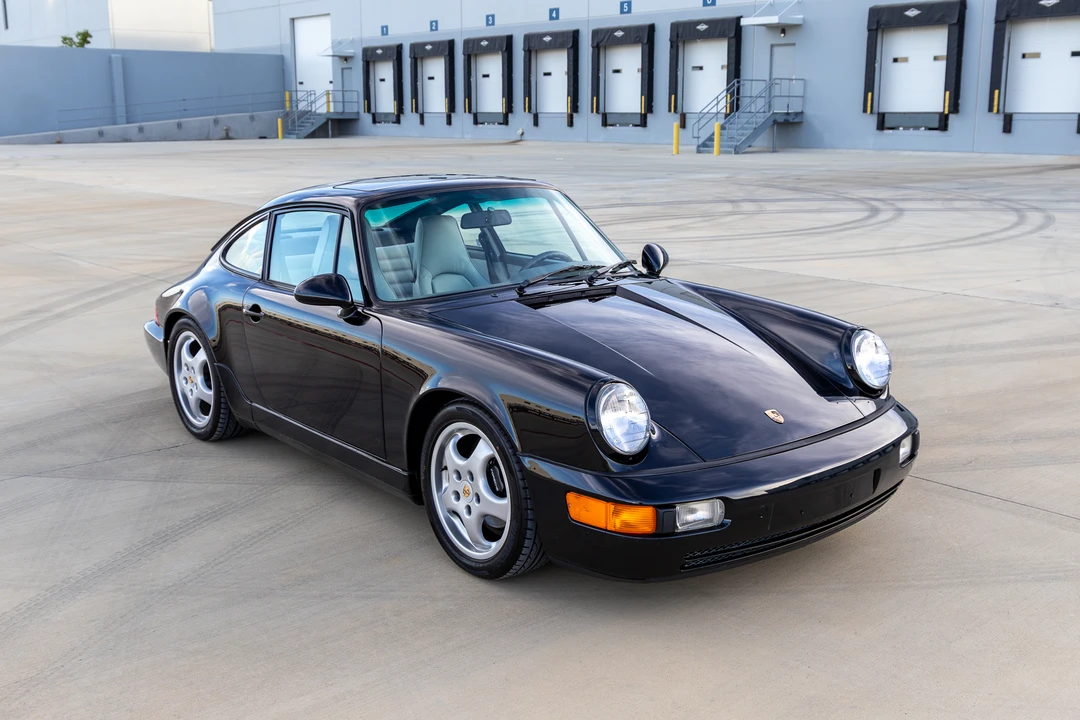 1992 Porsche 964 Carrera 4 - Image 9 of 31