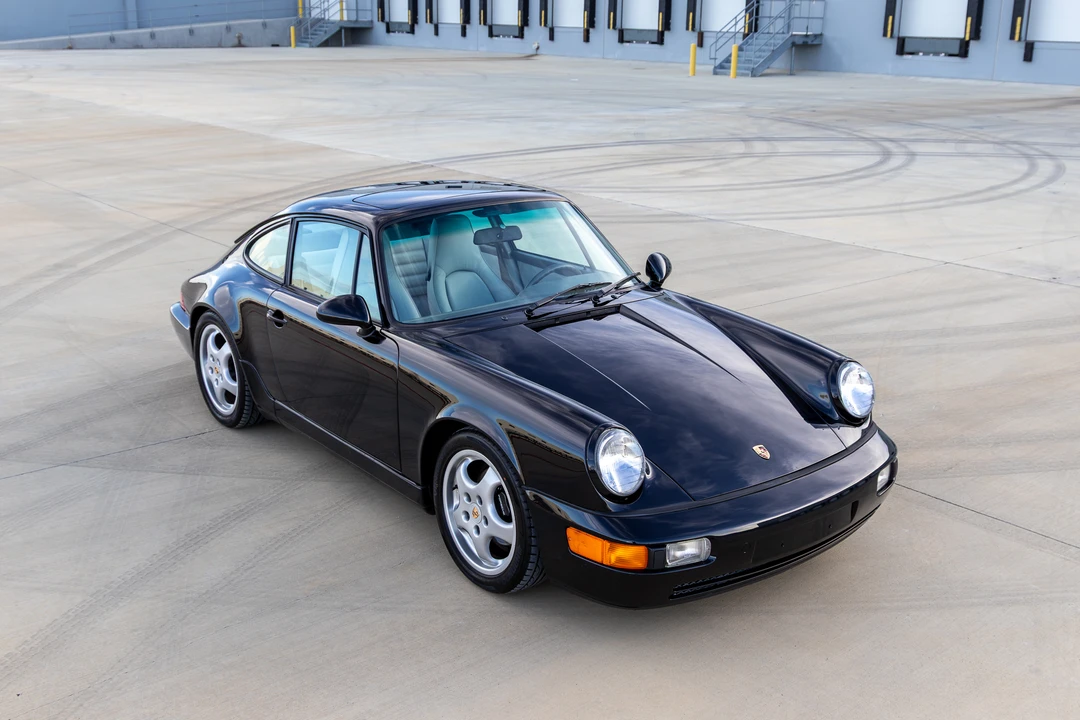 1992 Porsche 964 Carrera 4 - Image 10 of 31