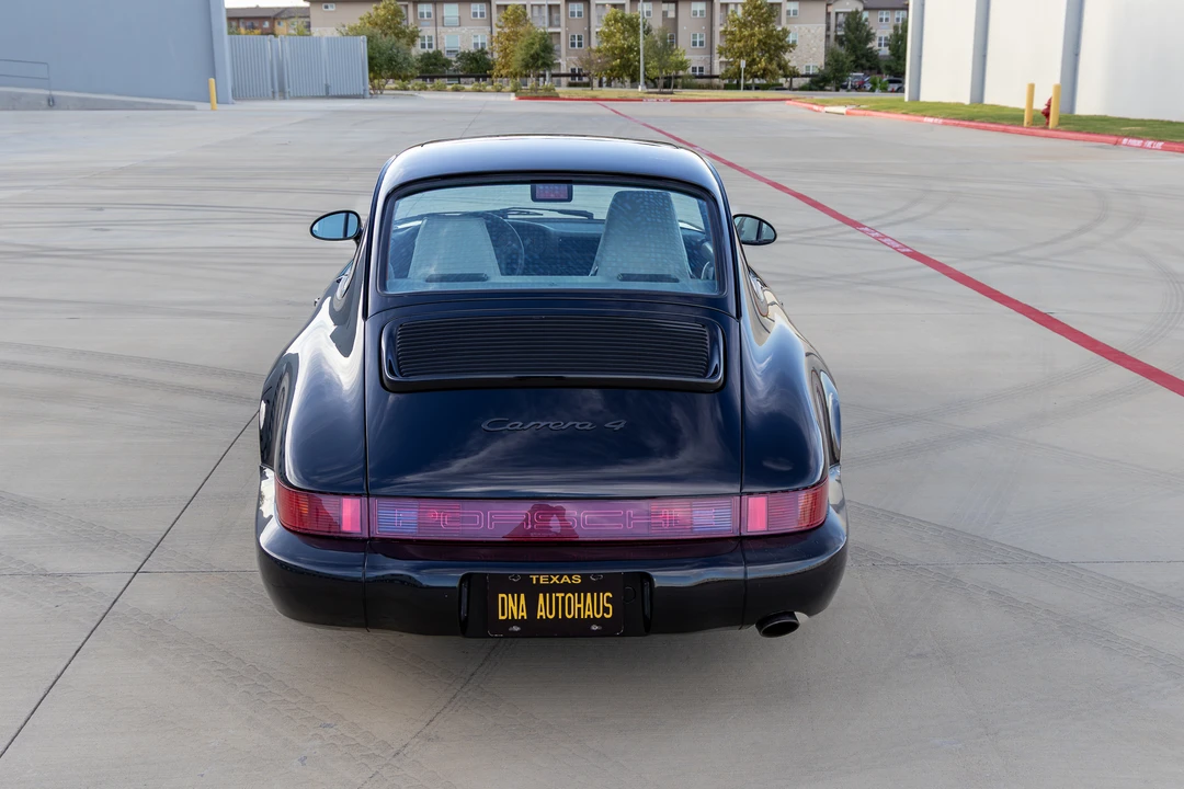1992 Porsche 964 Carrera 4 - Image 18 of 31