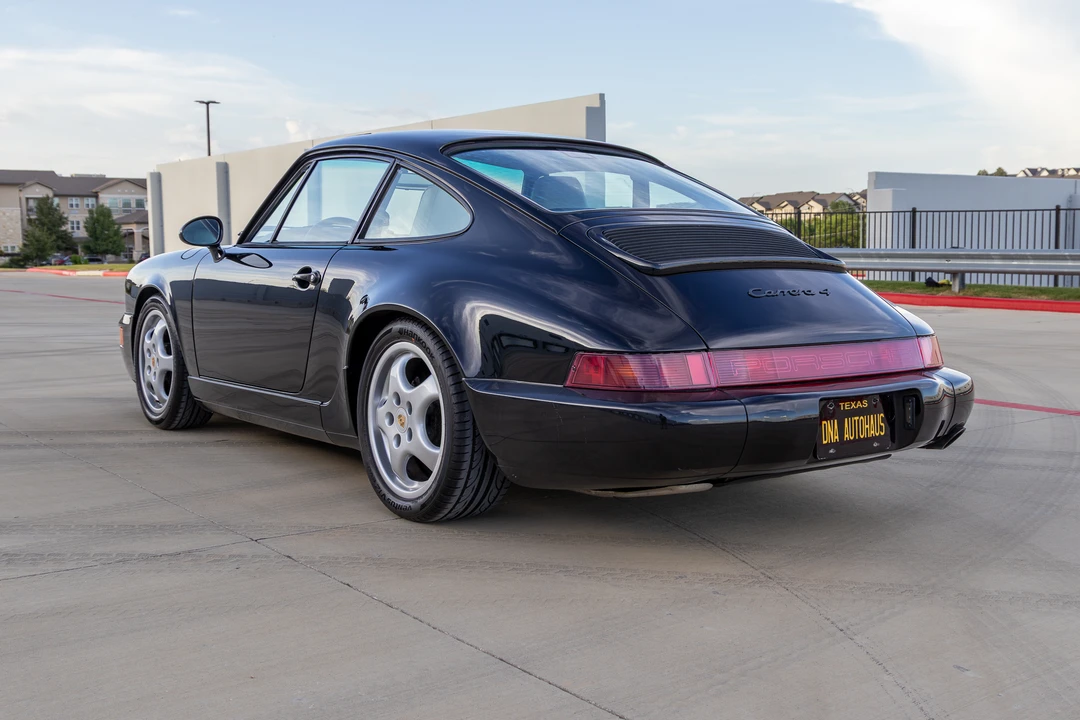 1992 Porsche 964 Carrera 4 - Image 20 of 31
