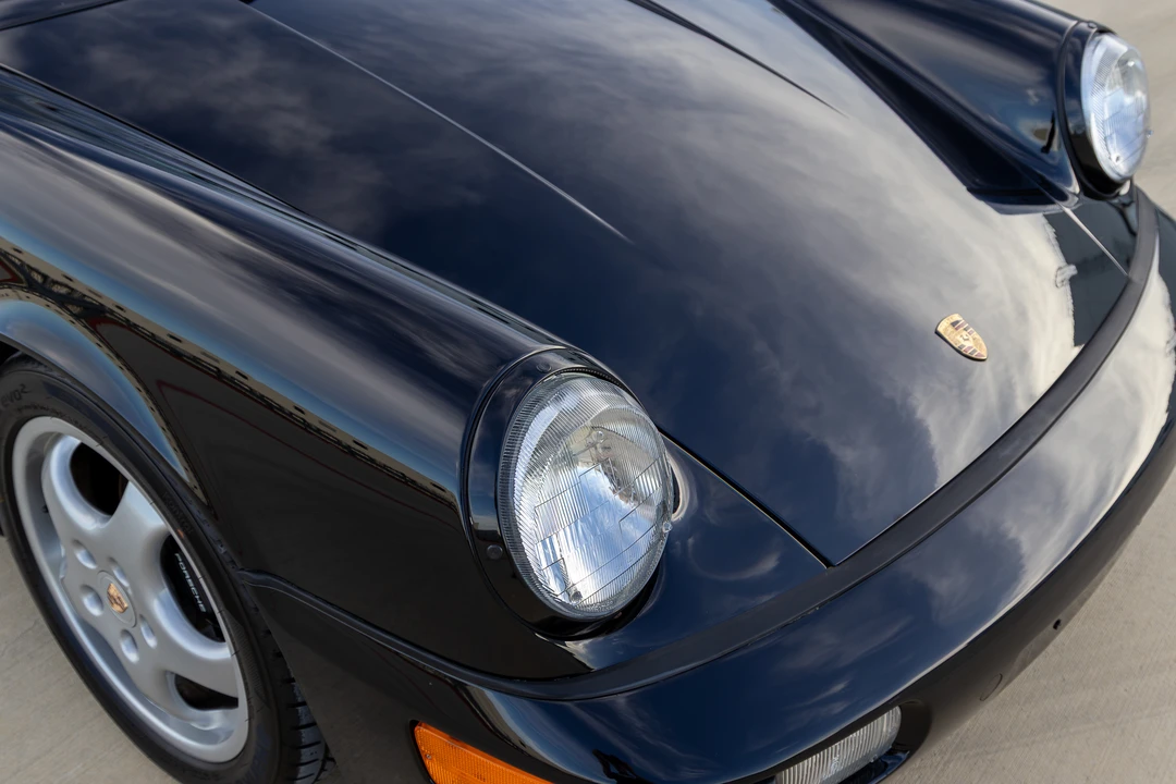 1992 Porsche 964 Carrera 4 - Image 29 of 31