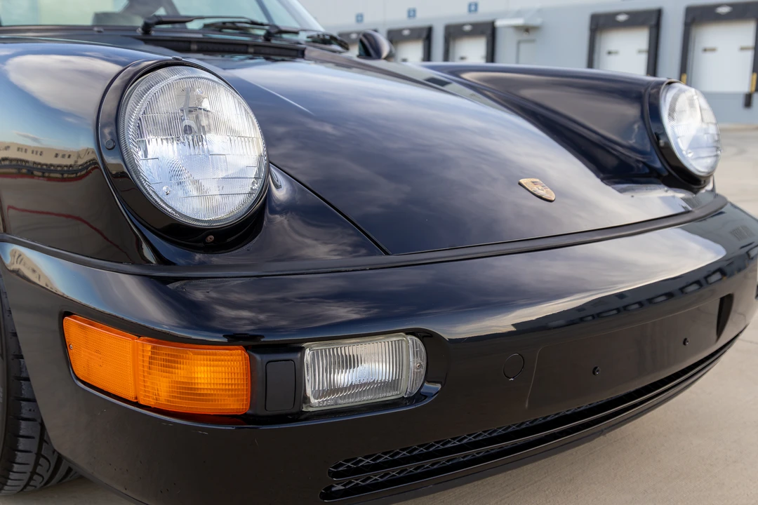 1992 Porsche 964 Carrera 4 - Image 28 of 31