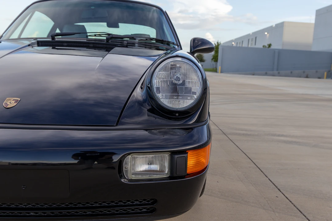 1992 Porsche 964 Carrera 4 - Image 27 of 31