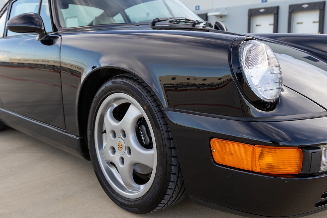 1992 Porsche 964 Carrera 4 - Image 30 of 31