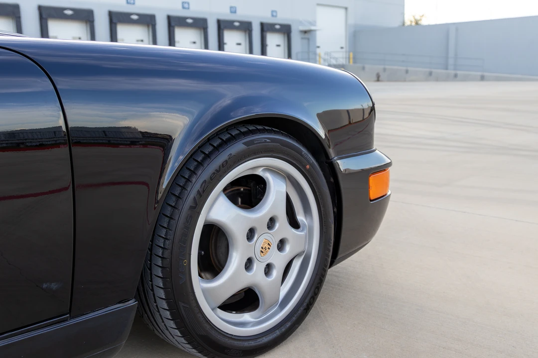 1992 Porsche 964 Carrera 4 - Image 31 of 31