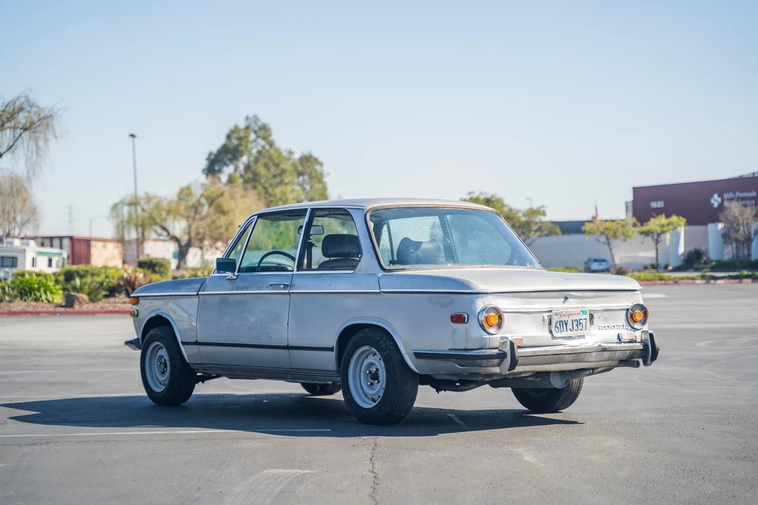 2002 BMW 2002tii - Image 8 of 31