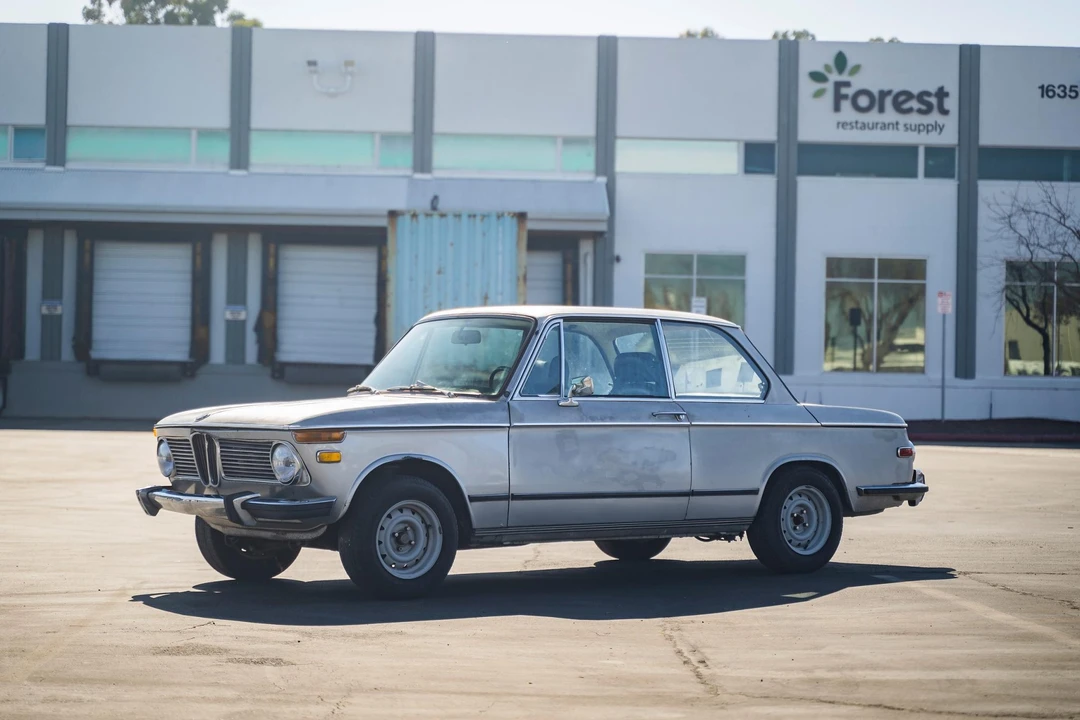 2002 BMW 2002tii - Image 10 of 31